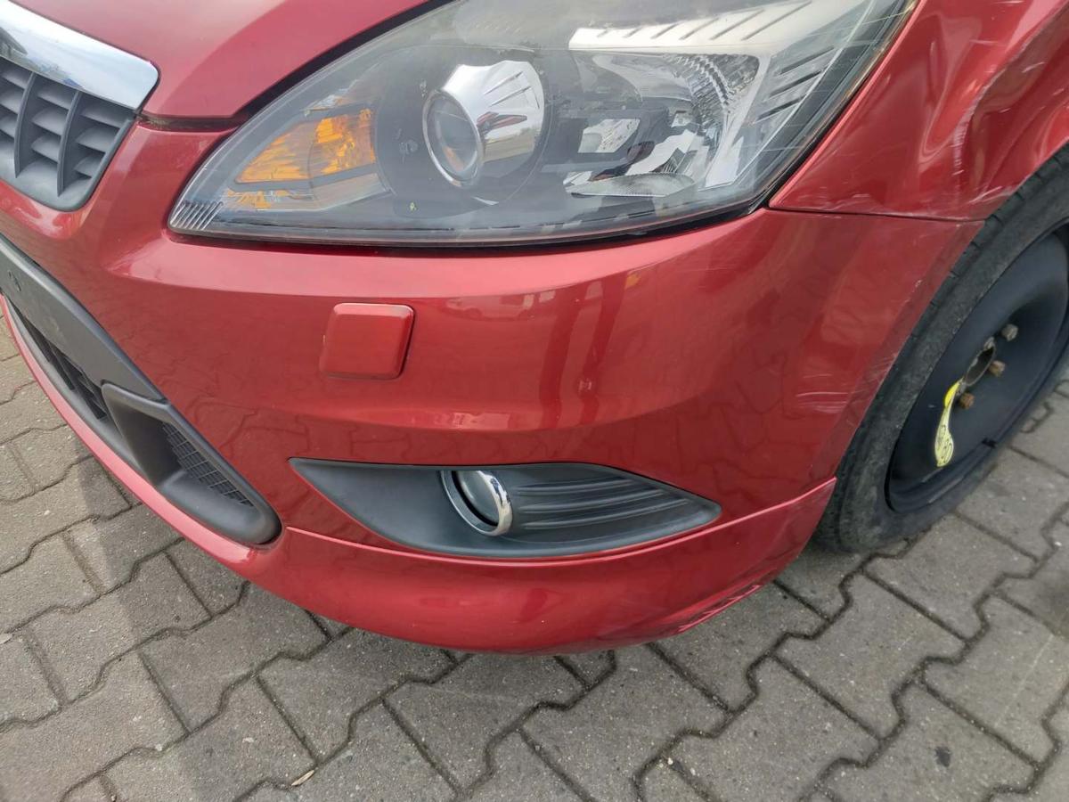 Ford Focus 2 original Sto&szlig;stange Stossf&auml;nger vorn Sport Zetec-S Facelift Bj.2008